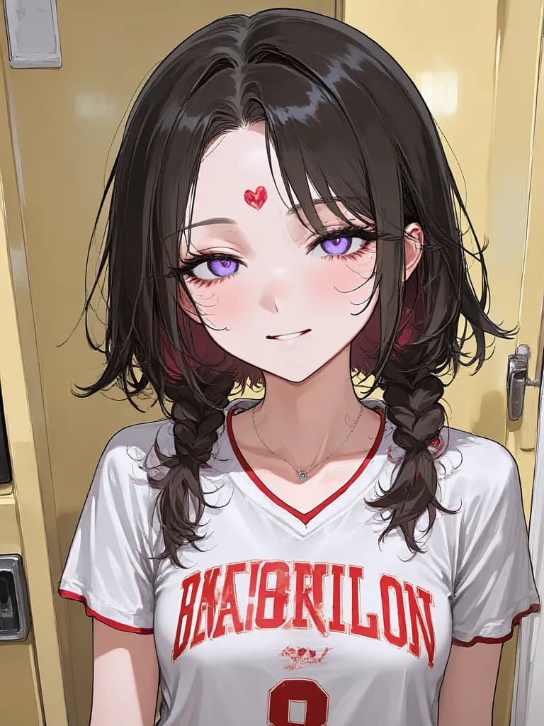 Thumbnail of The girl that was mean but loves you so much 