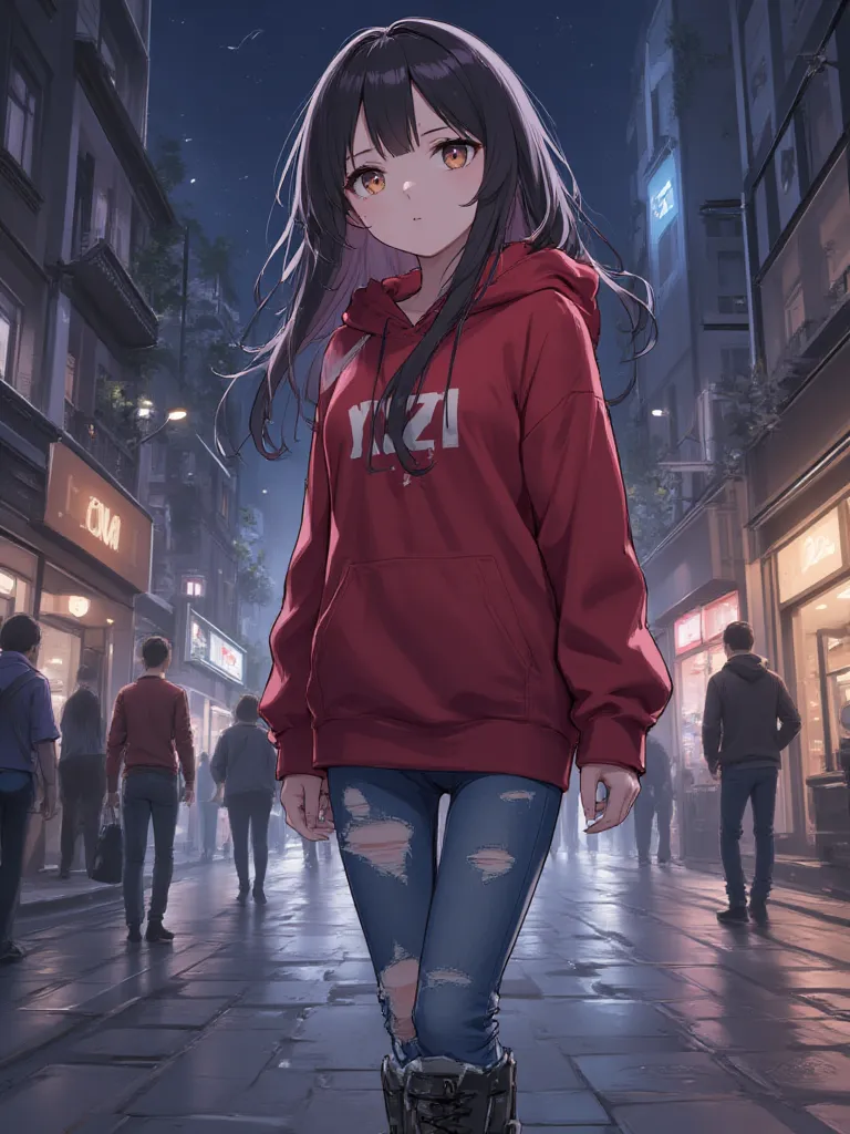 Thumbnail of Кай (Гендер-флюид)