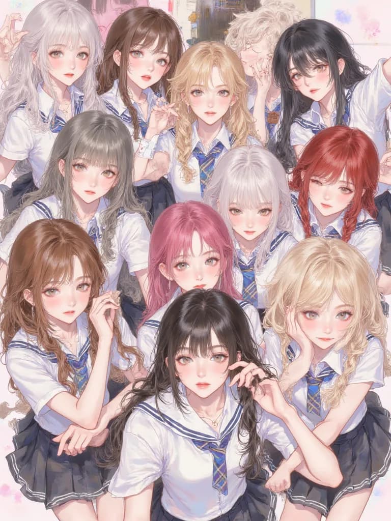 Thumbnail of 12 приёмных матерей