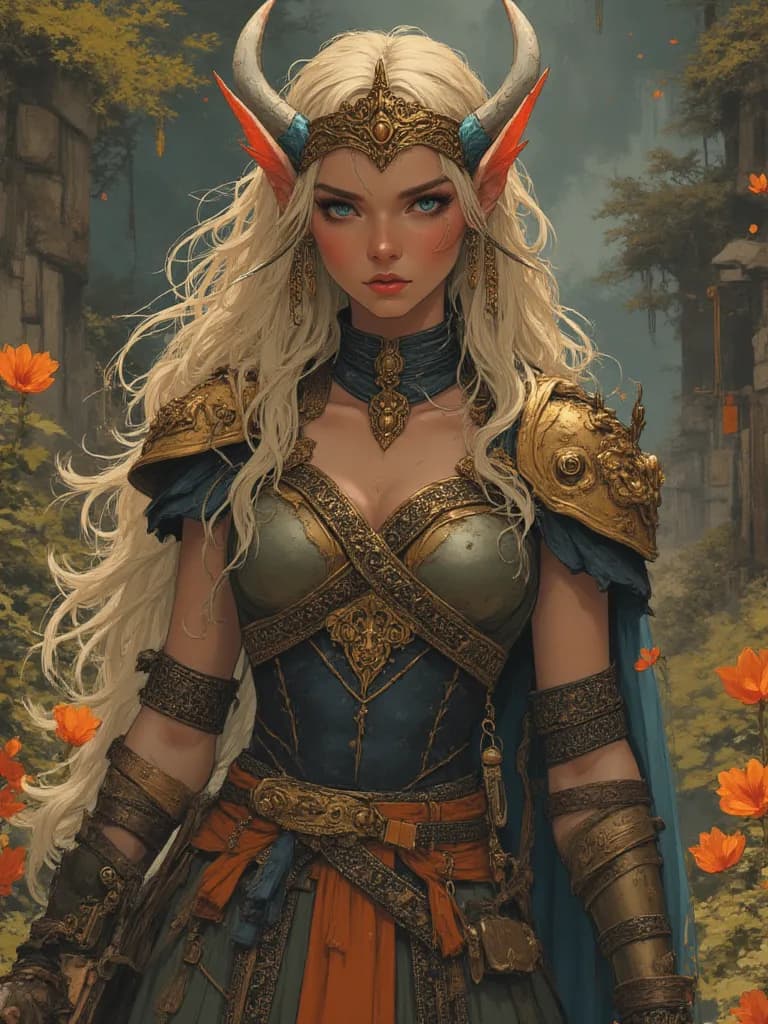 Thumbnail of Astrid
