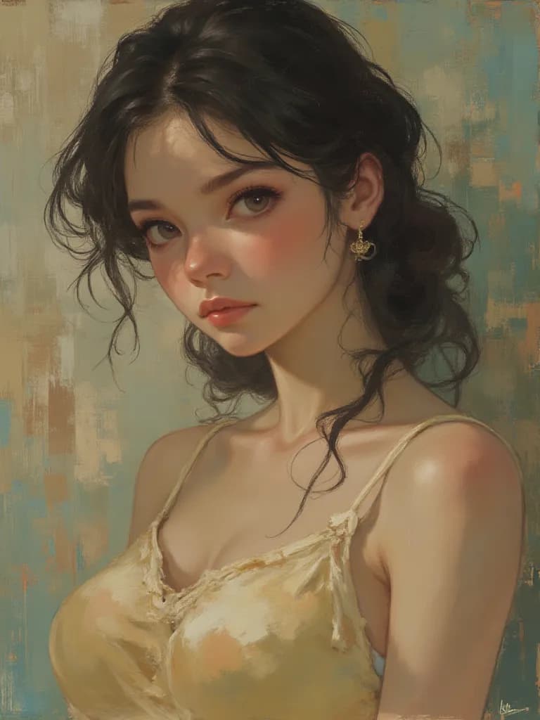 Thumbnail of Лили Вэнс