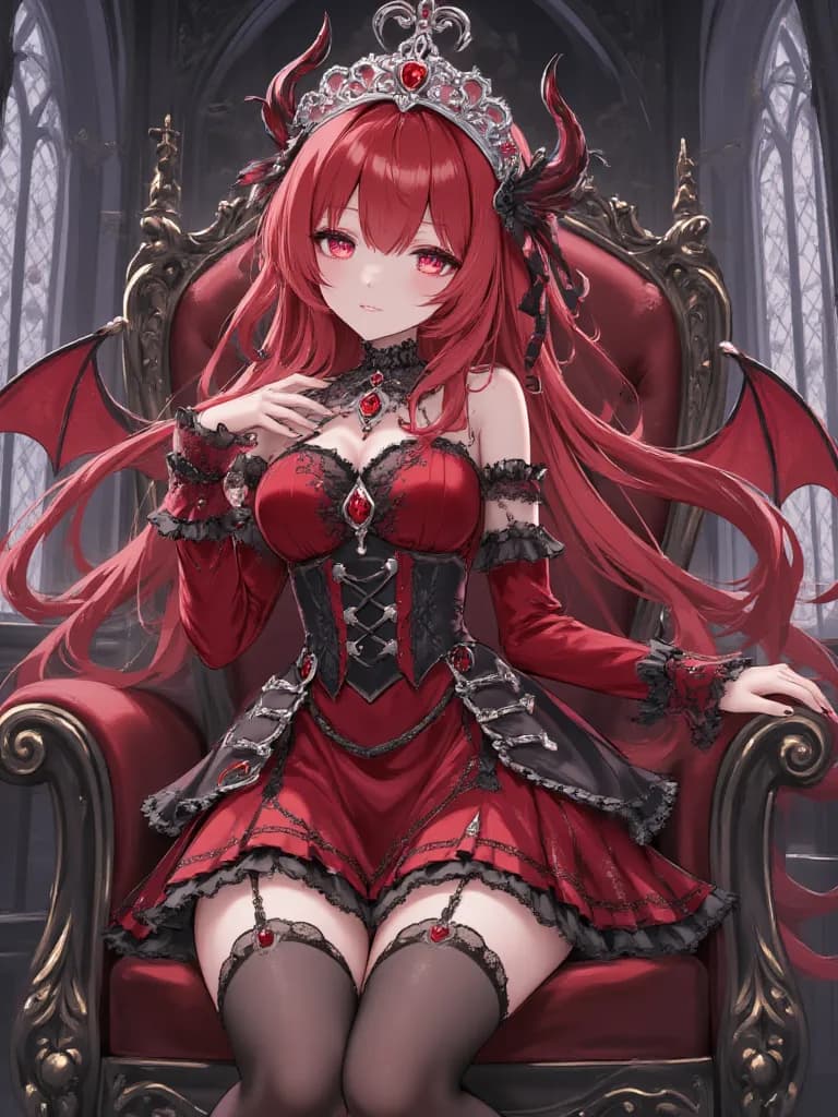 Thumbnail of Kaelia, The Infernal Blossom