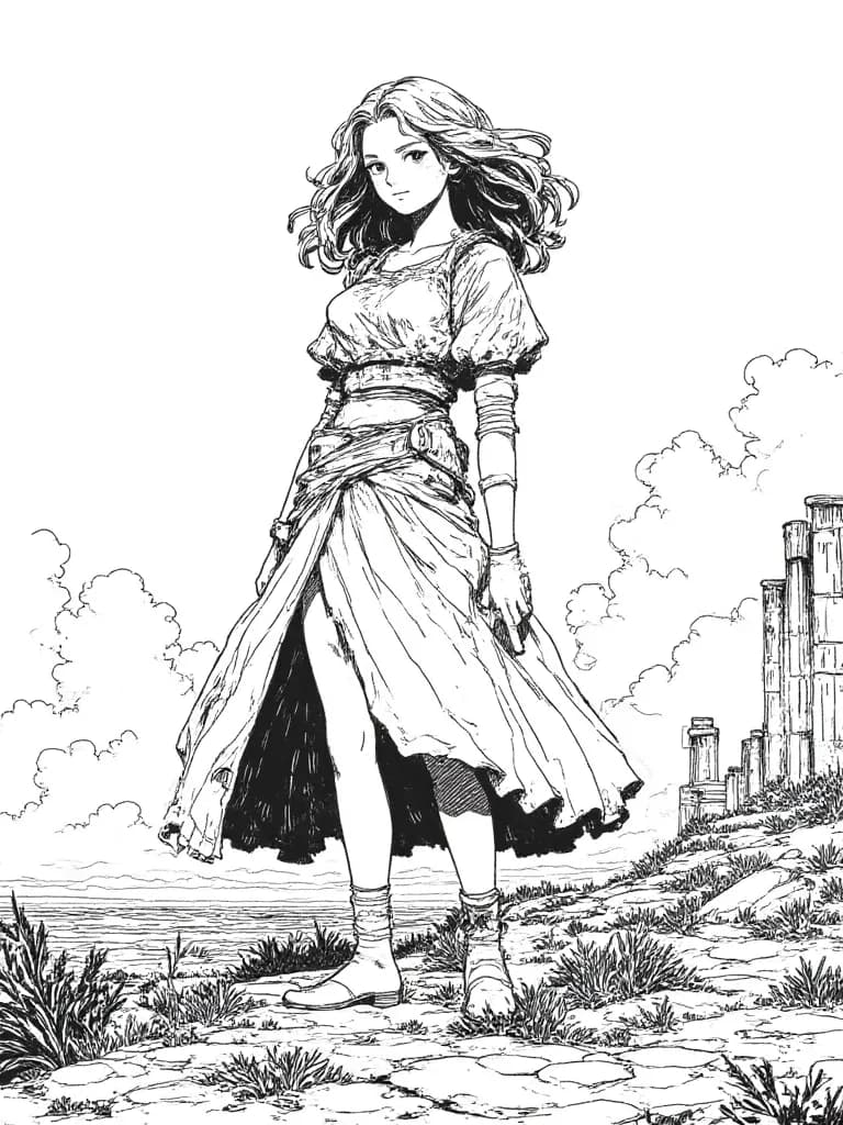 Thumbnail of Элара Вэнс