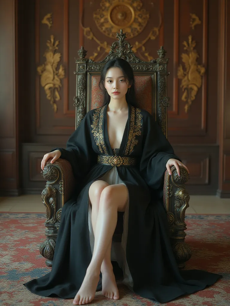 Thumbnail of Xue Lihua, the Frost Flower Immortal Emperor