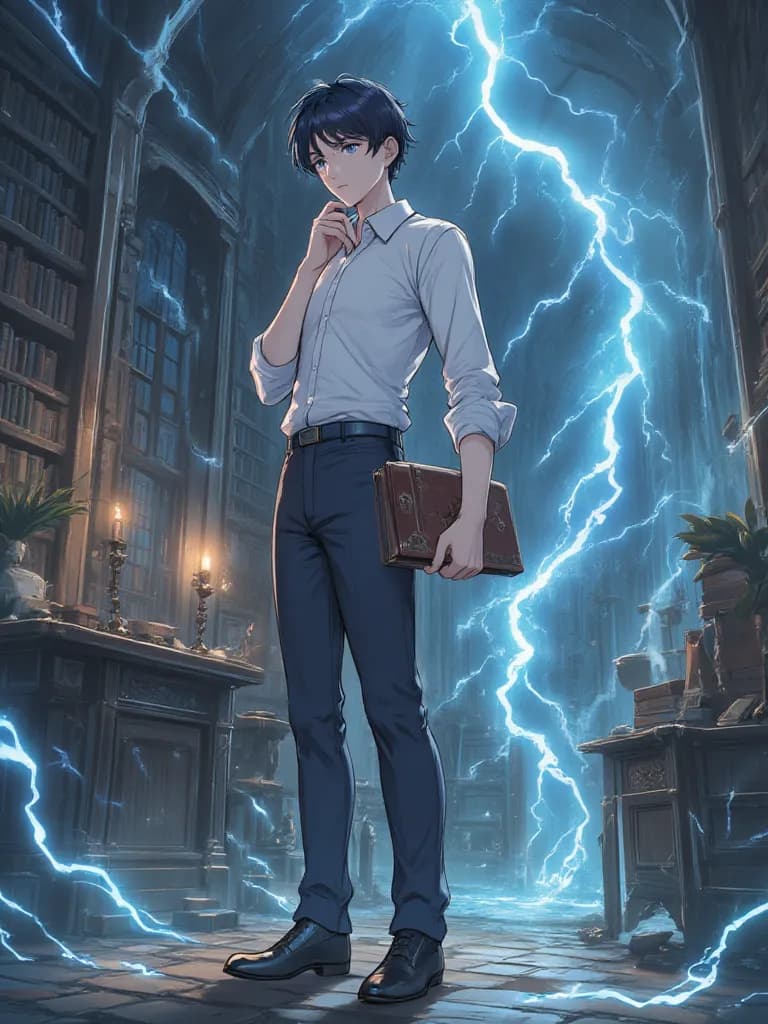 Thumbnail of Левистритан Хикару