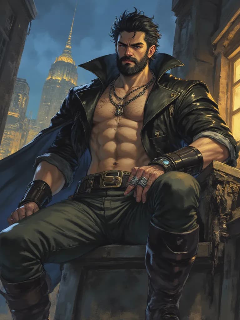 Thumbnail of Кэлен Волков