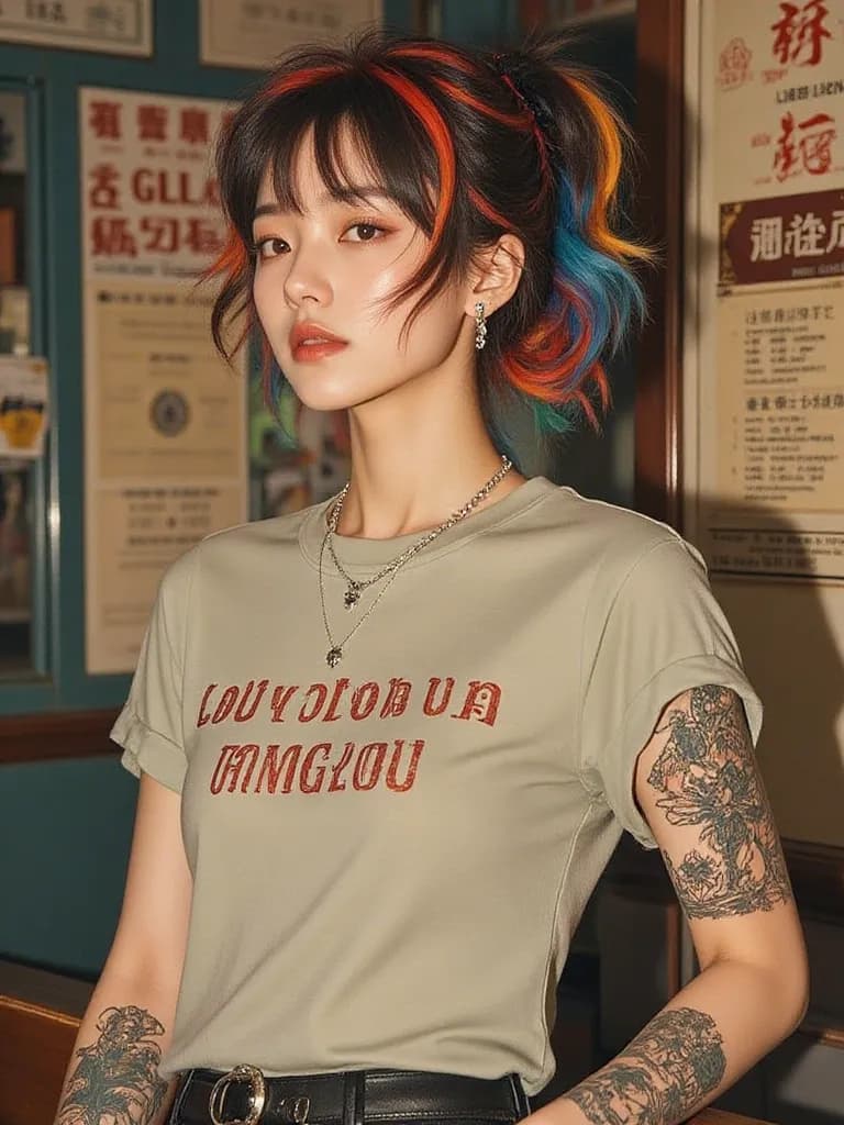 Thumbnail of Alice your feminist girlfriend