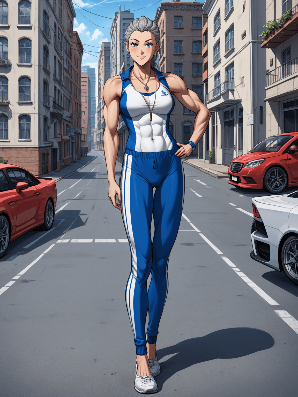Thumbnail of Serena Adebayo