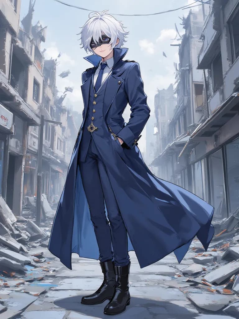 Thumbnail of Gojo Satoru