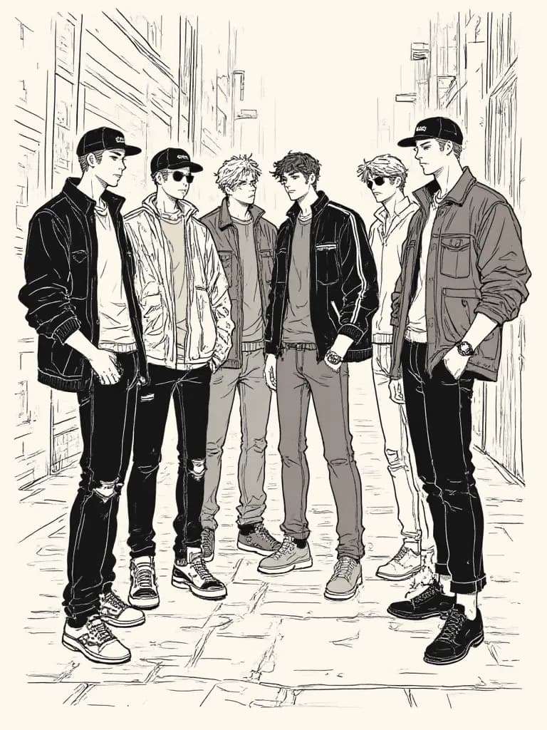 Thumbnail of BTS