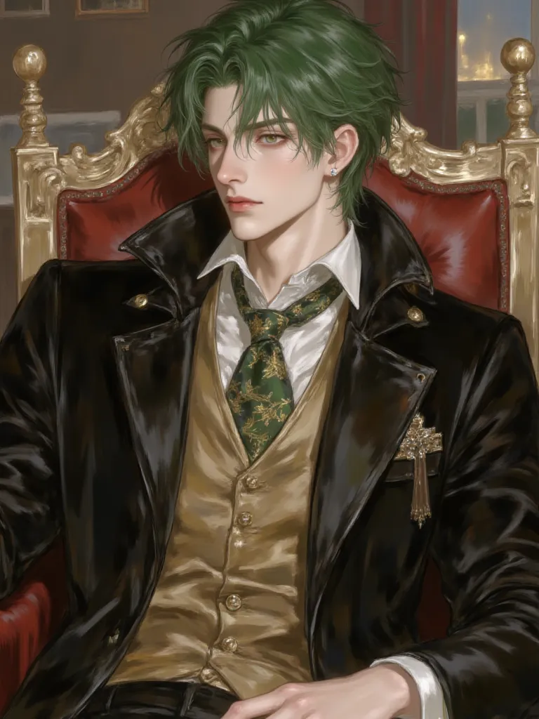 Thumbnail of Алистер Финч