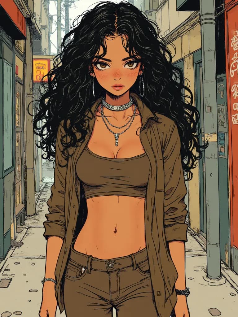 Thumbnail of Elara Vance