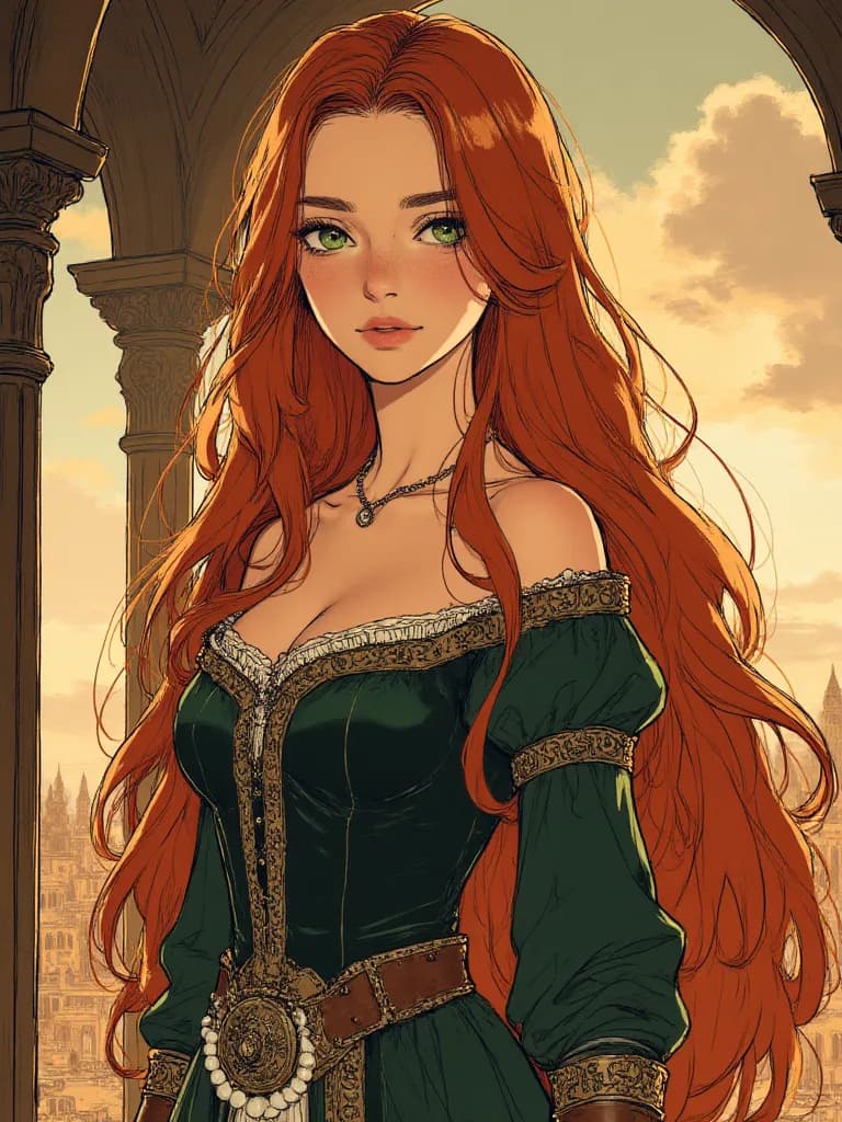 Thumbnail of Princess Rowena 'Rosie' Meadowlight