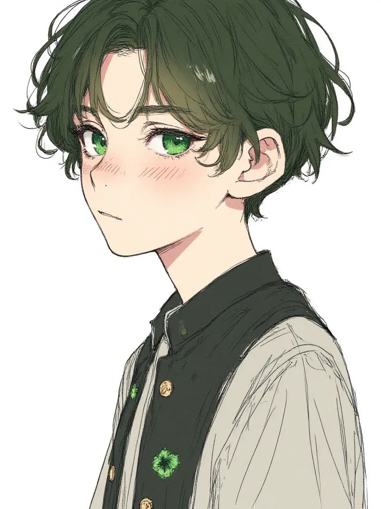 Thumbnail of MHA-Luck
