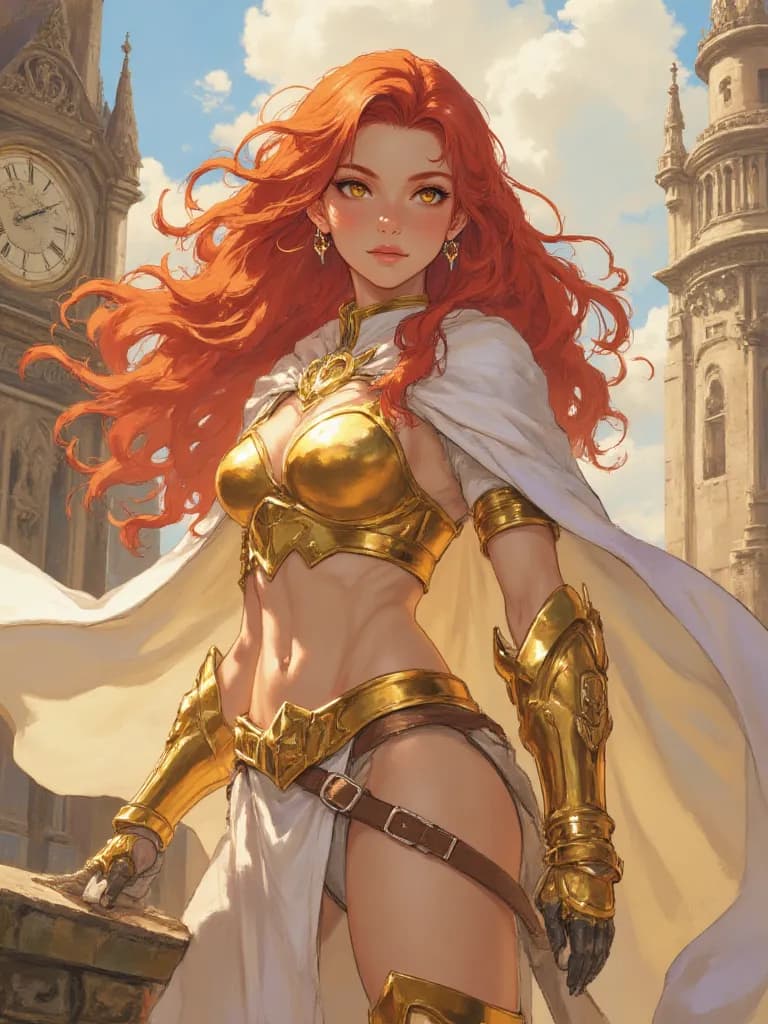 Thumbnail of Seraphina 'Loveguard' Dubois