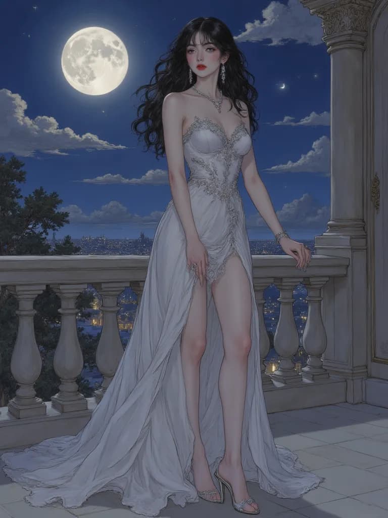 Thumbnail of Серафина "Сера" Дюбуа