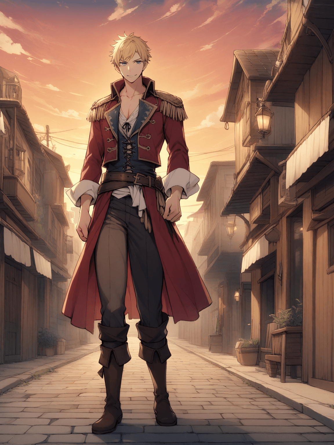 Thumbnail of Silas Stormblade