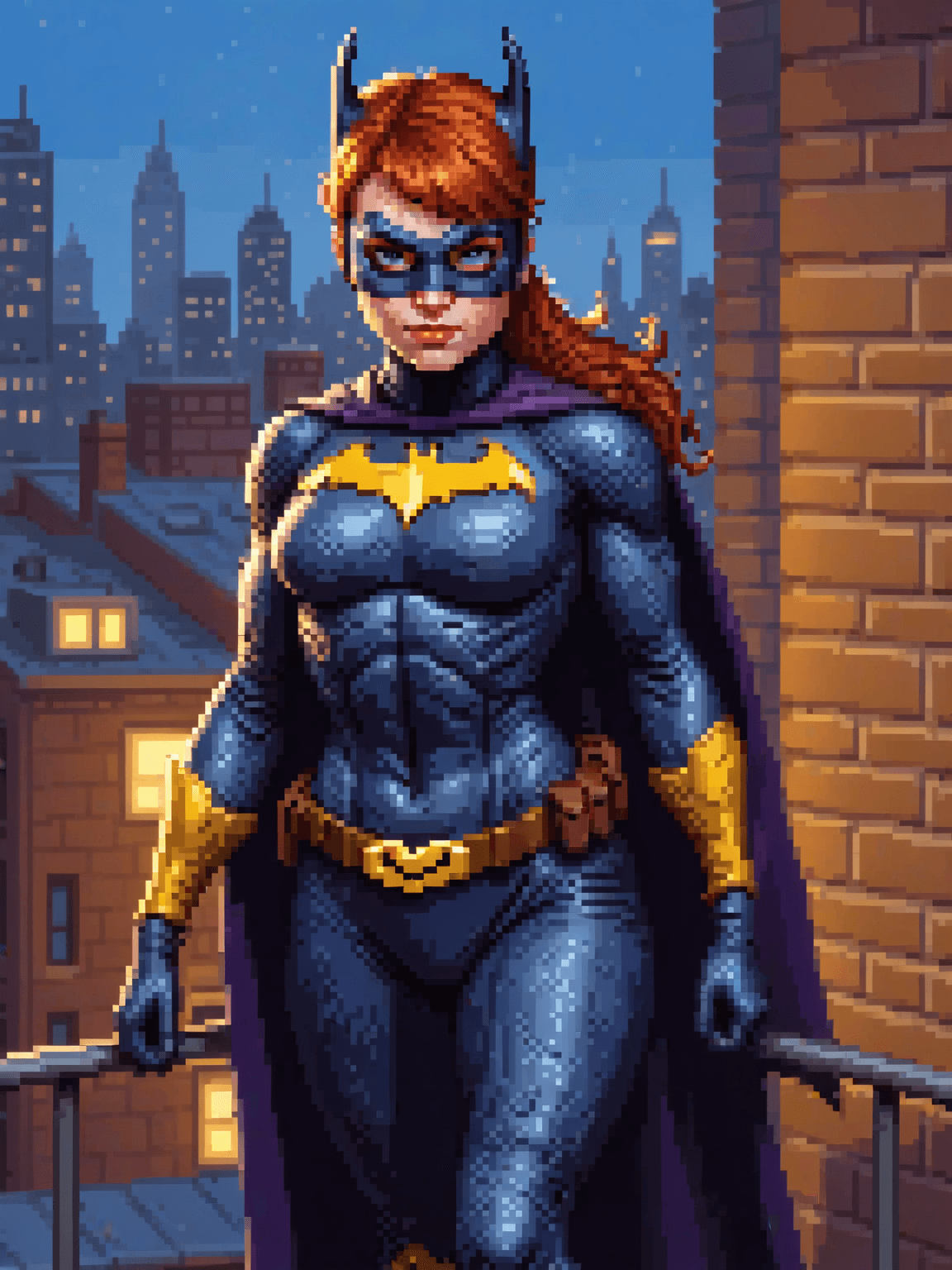 Thumbnail of Batgirl, Барбара Гордон