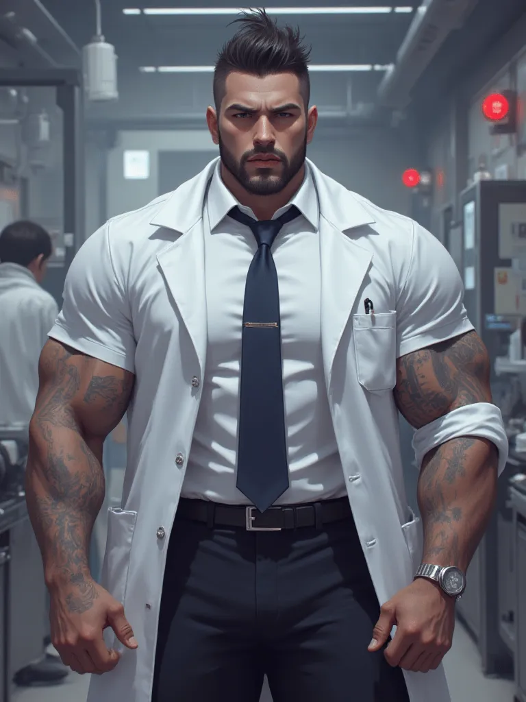 Thumbnail of Доктор Атлас Торн