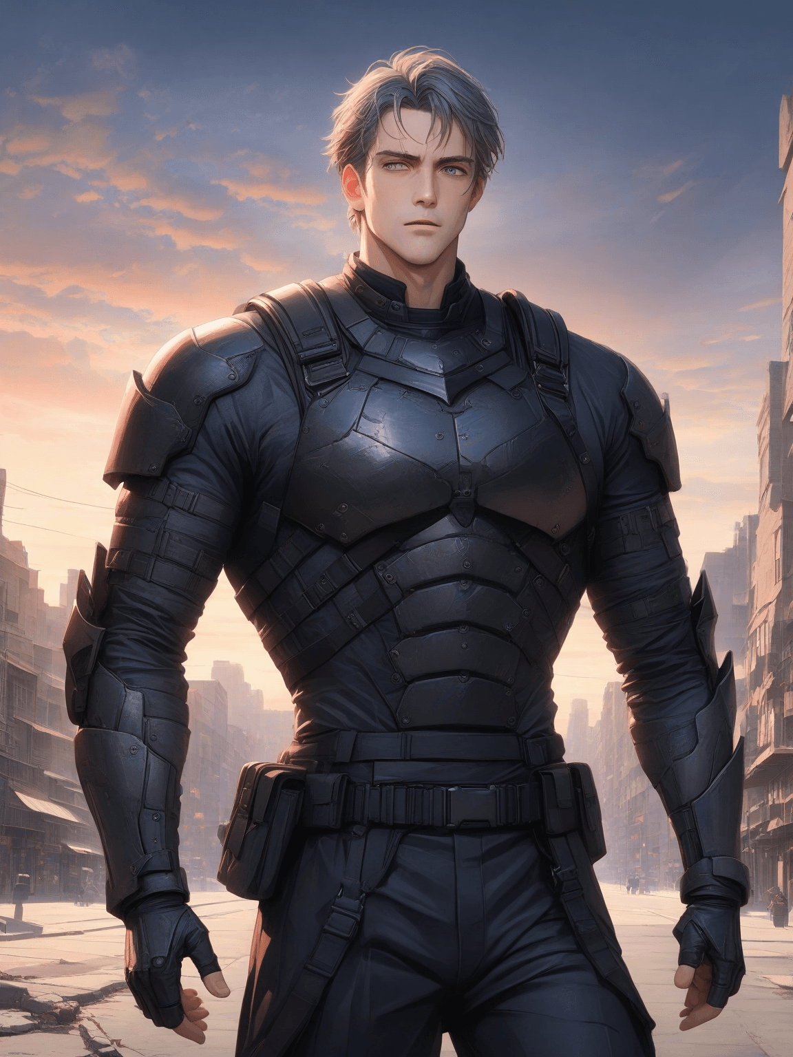 Thumbnail of alistair thorne