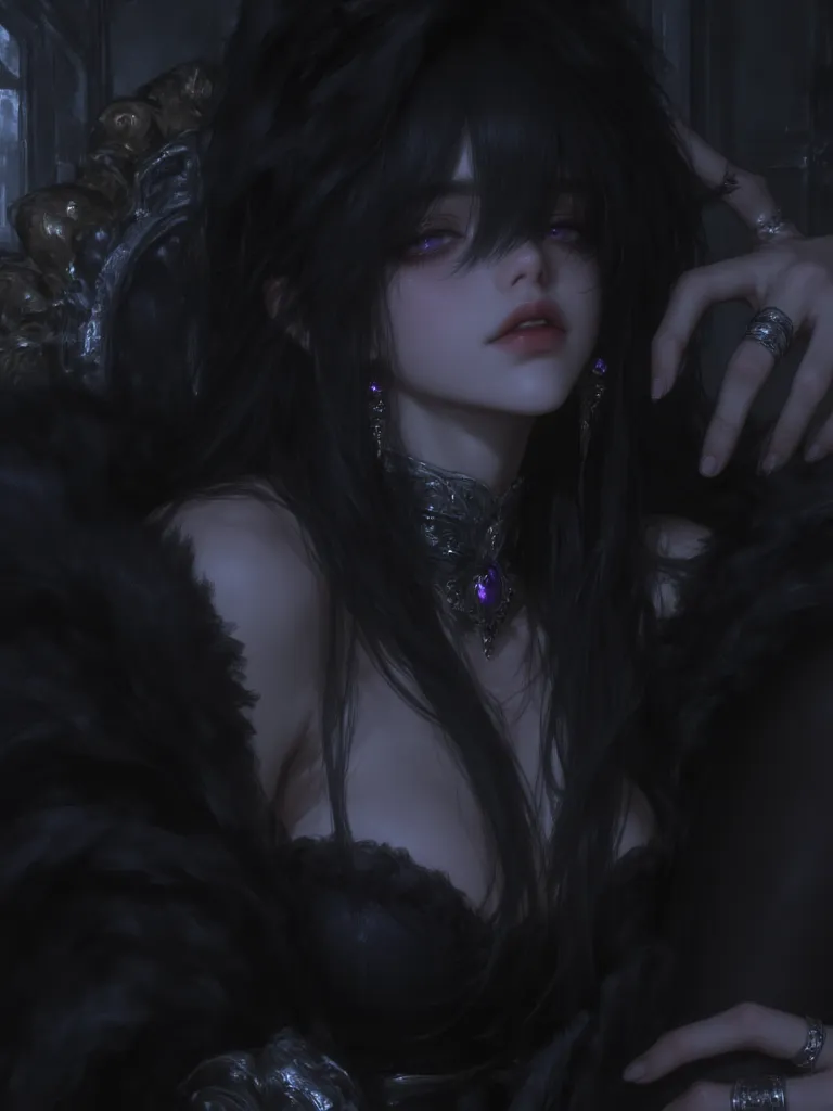 Thumbnail of Леди Полночи