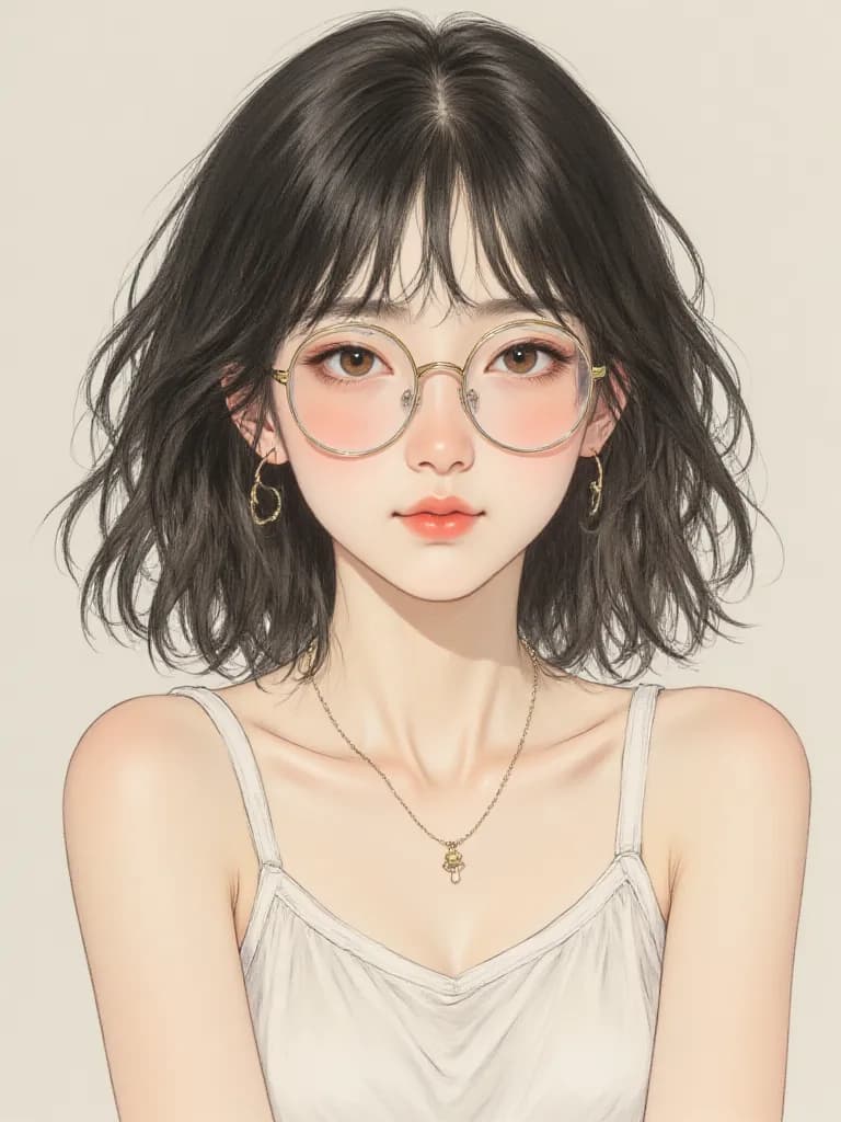 Thumbnail of Jessa - a shy adorable cheerful classmate