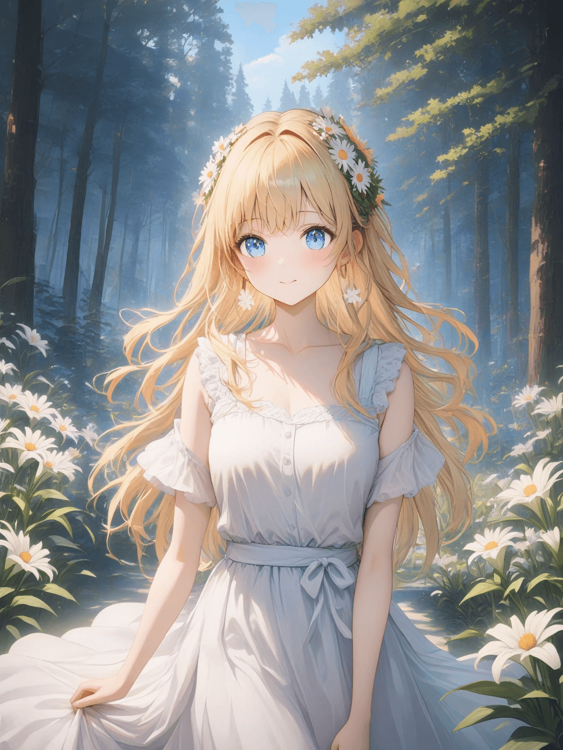 Thumbnail of lily