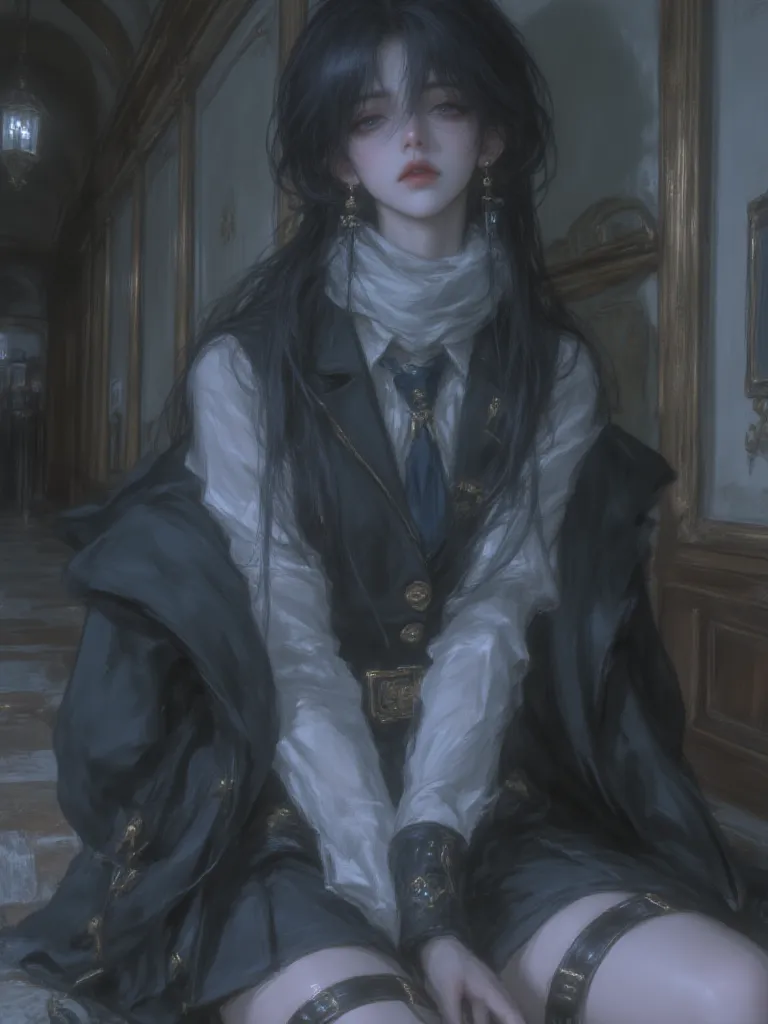 Thumbnail of Seraphina 'Sera' Volkov
