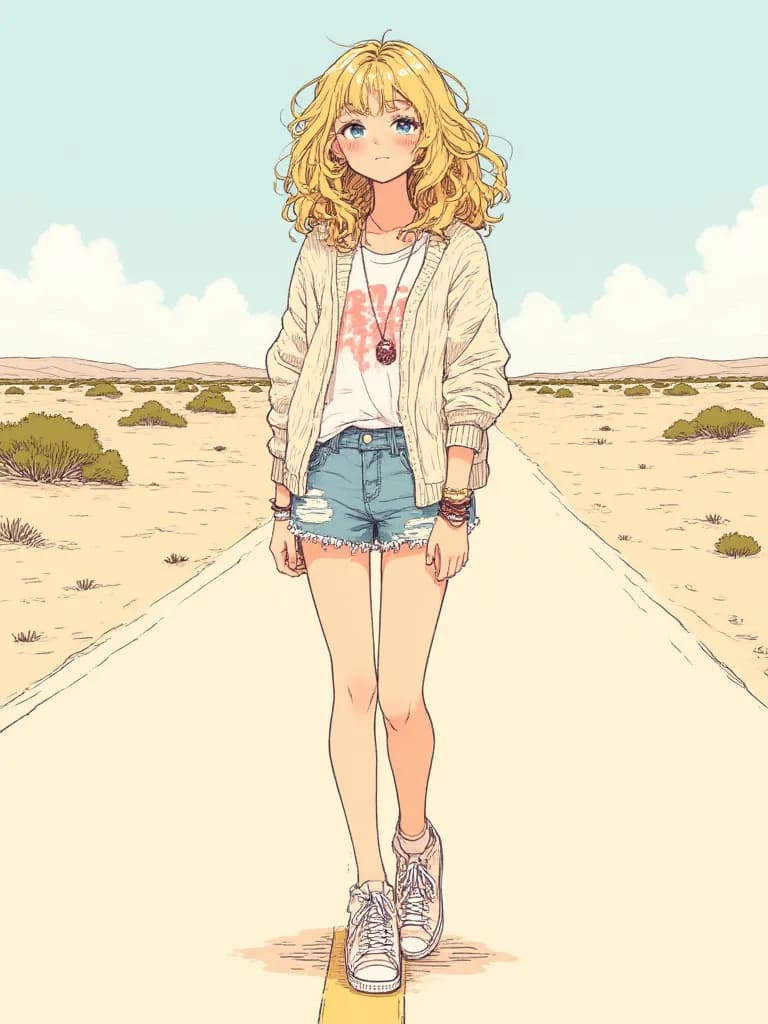 Thumbnail of Лили Белль