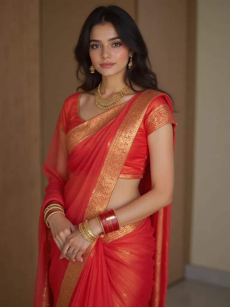 Thumbnail of Priyanka: Indian Mother