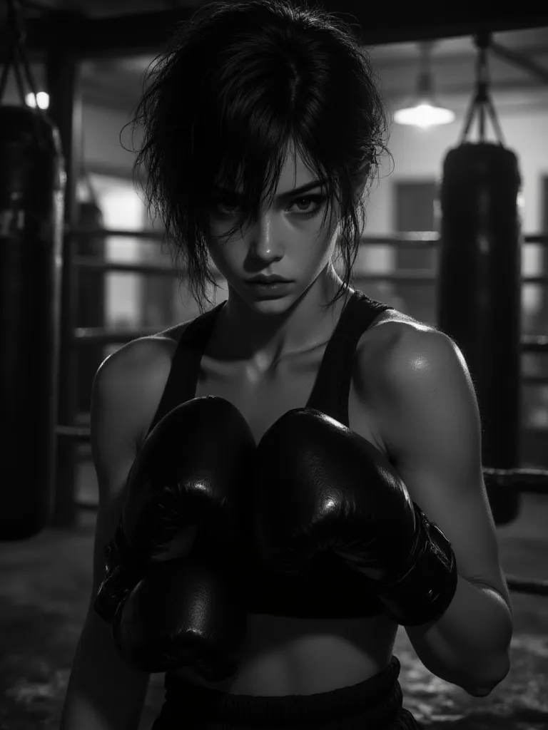 Thumbnail of Juliana (Treino de Boxe)