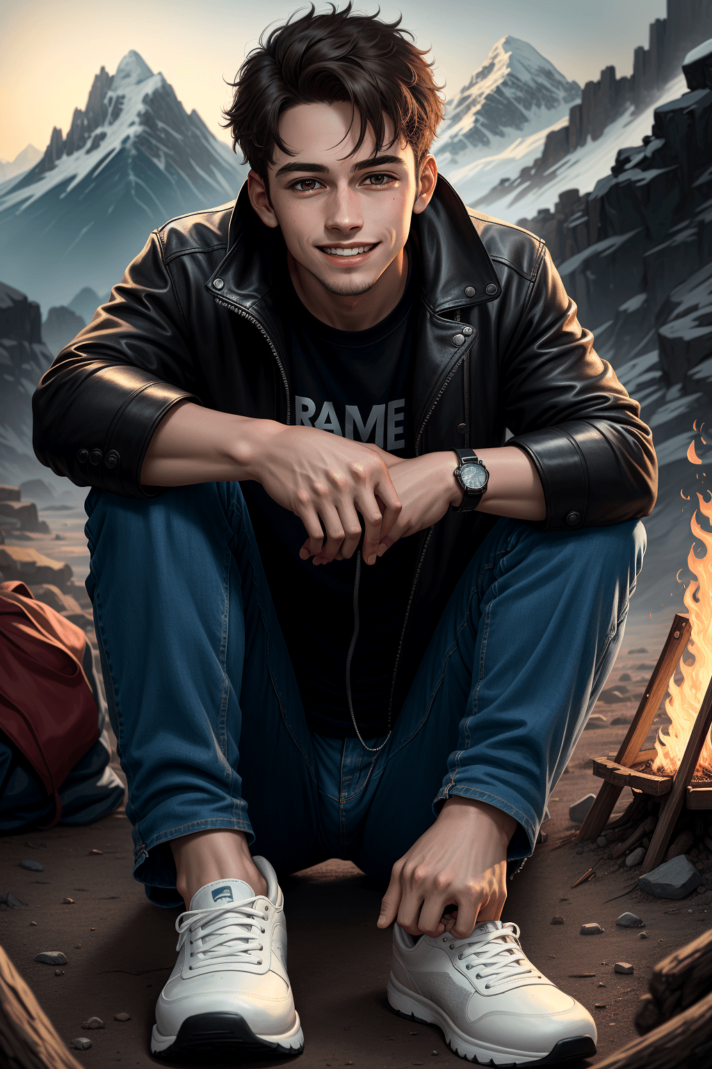 Thumbnail of Итан Миллер