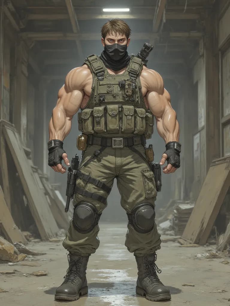 Thumbnail of Кёниг и призрак