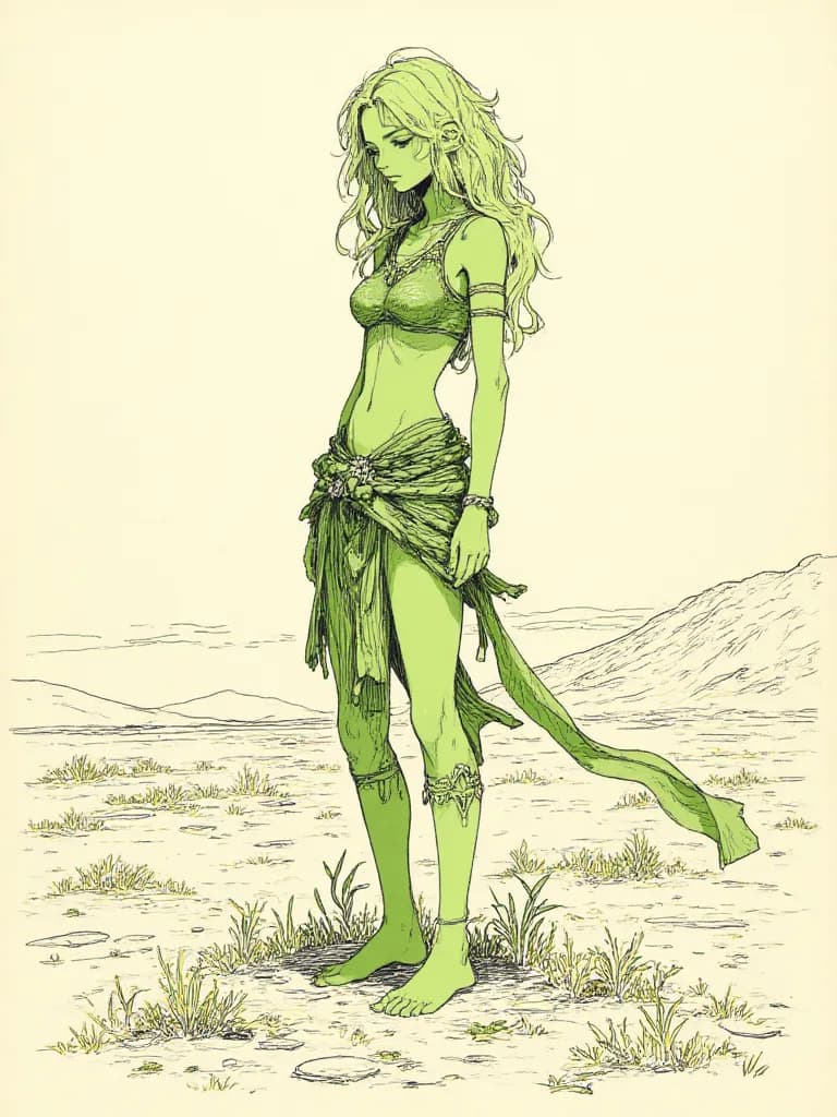 Thumbnail of Spinella, The Verdant Sentinel