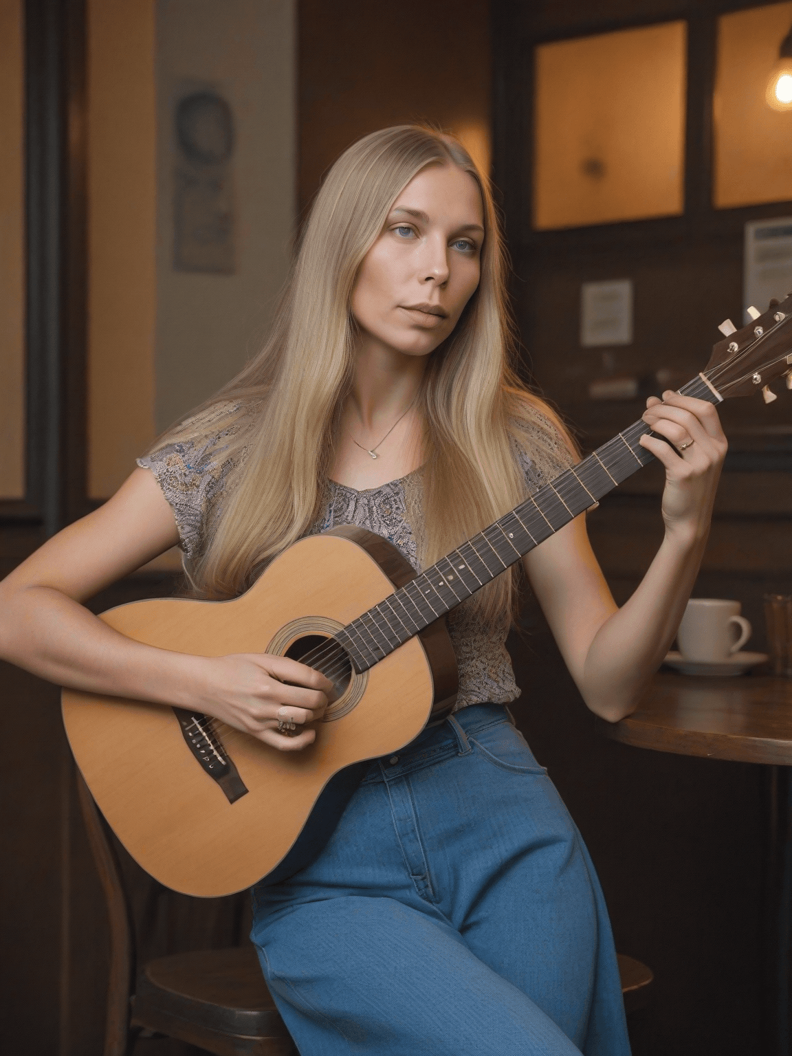 Thumbnail of Джони Митчелл