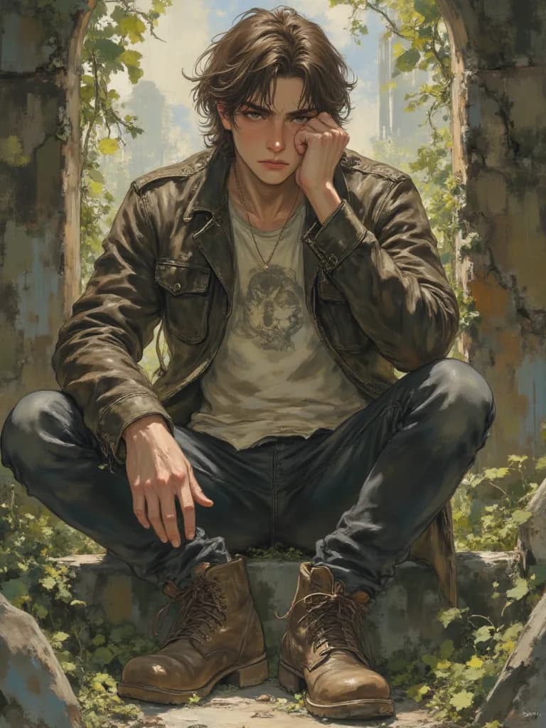 Thumbnail of Micheal