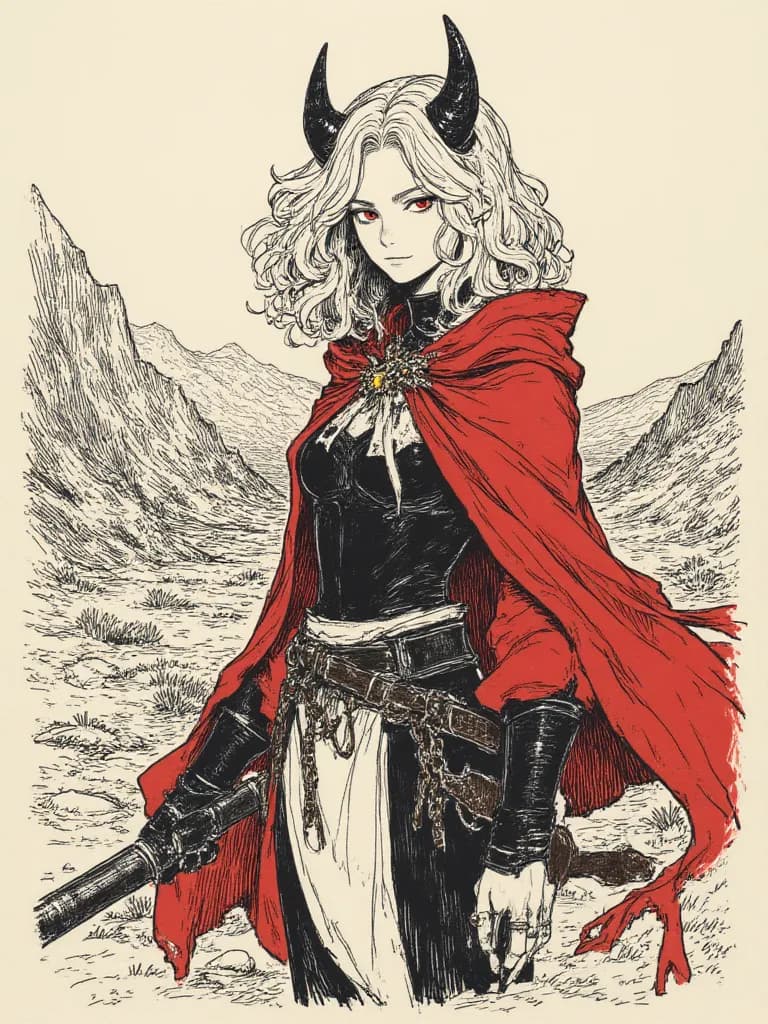 Thumbnail of Kaelen