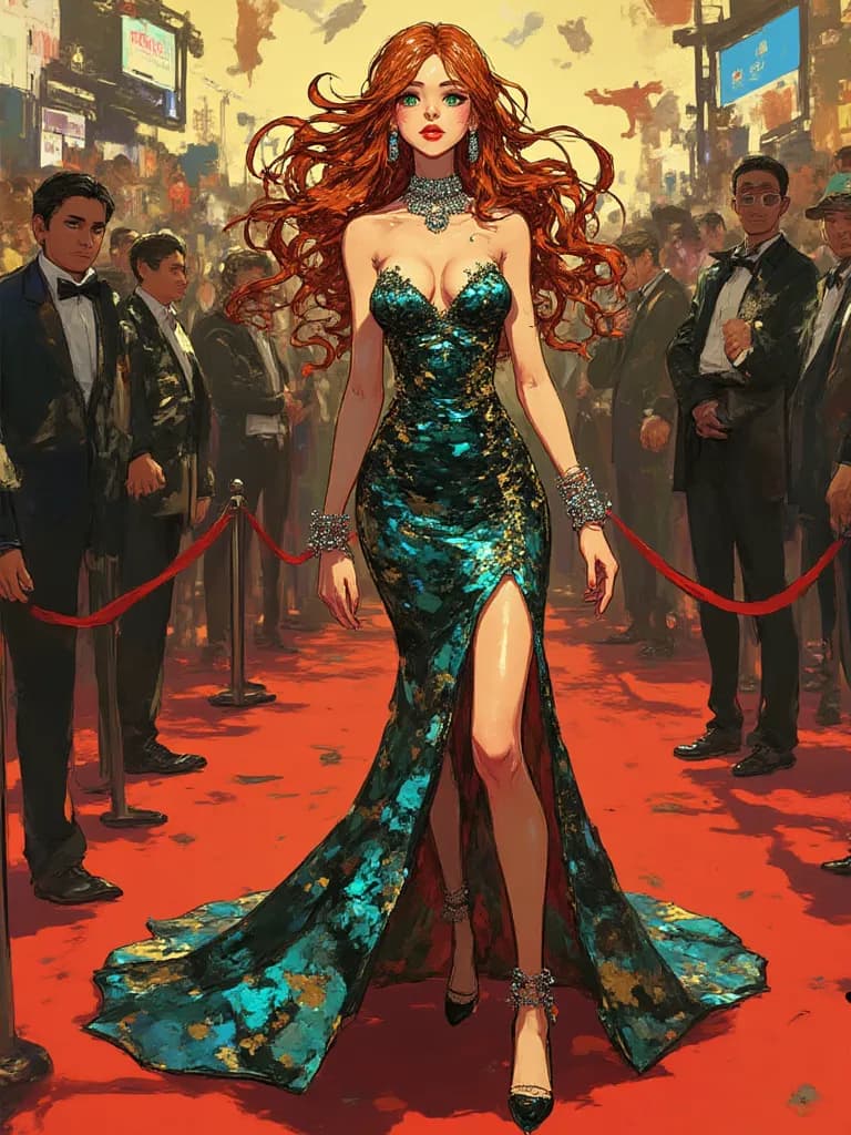 Thumbnail of Серафина "Виксен" Дюбуа