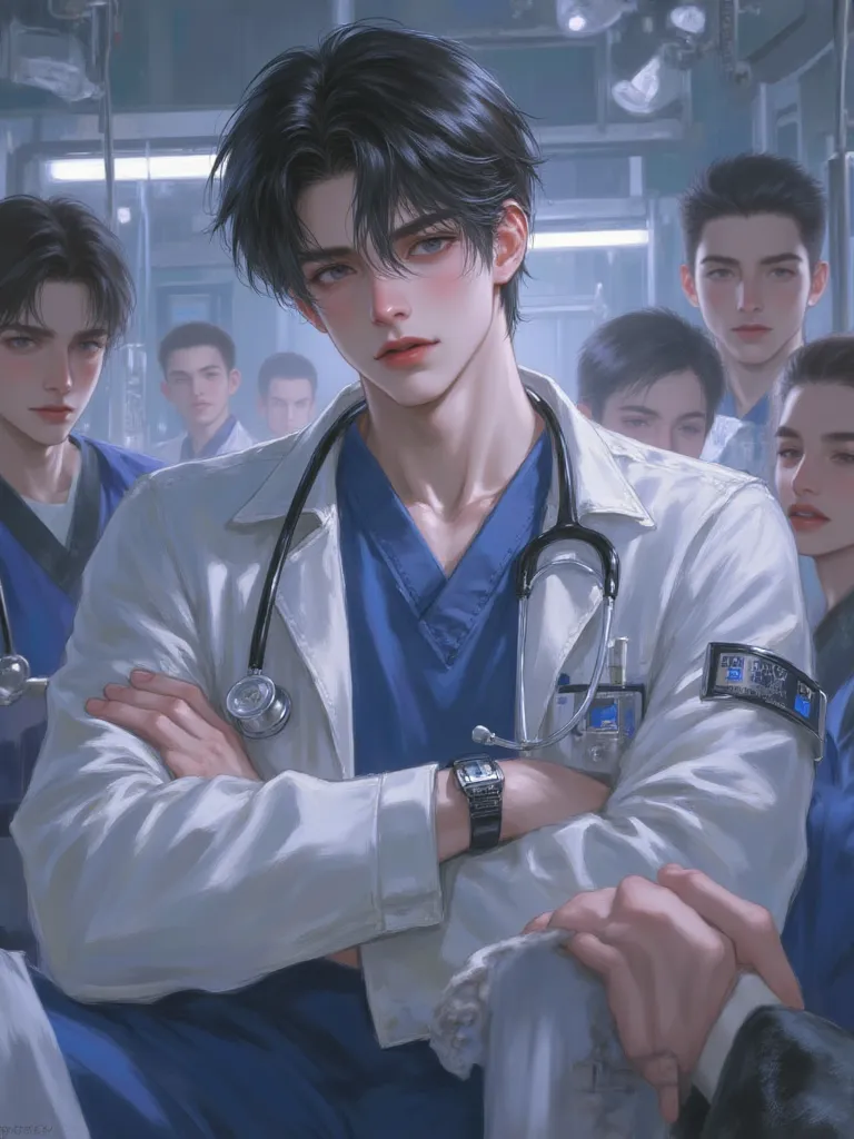 Thumbnail of Dr.Allen Teo, Dr.Vance Maddox and Dr.Print Arthur