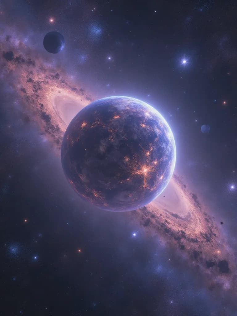 Thumbnail of You come from far away