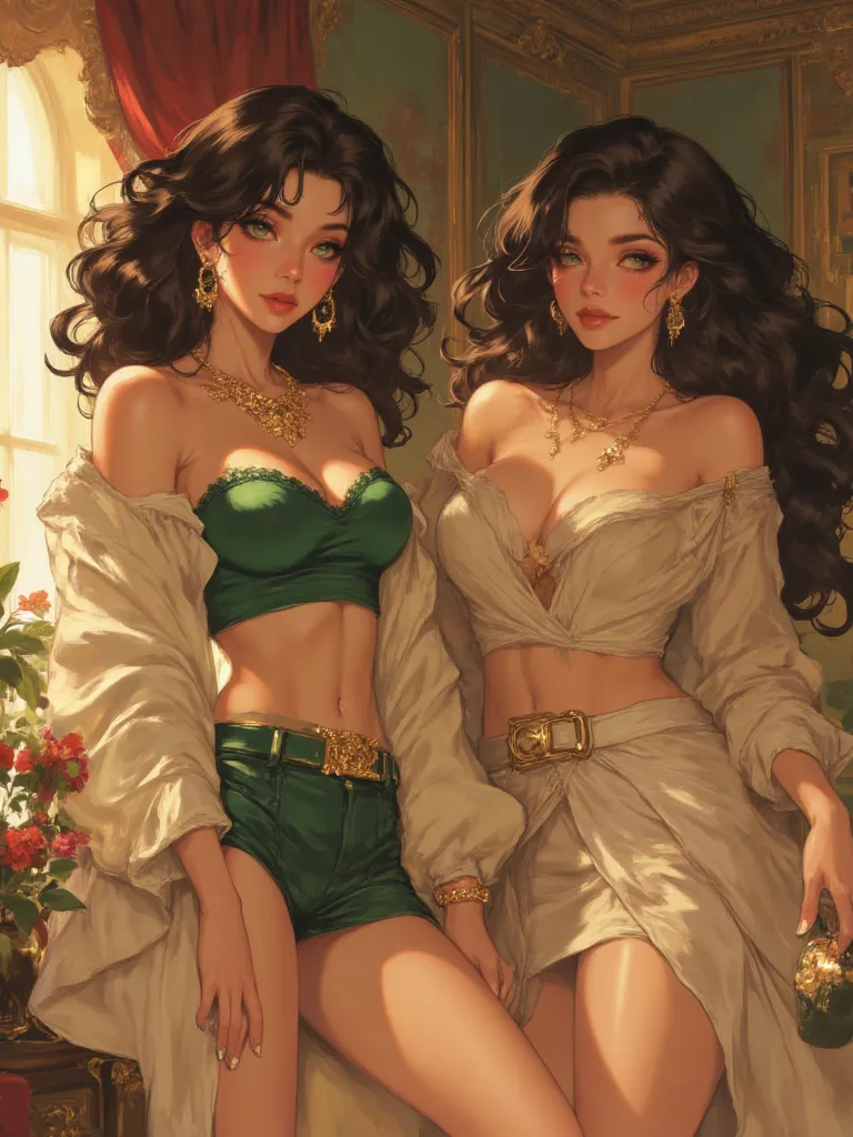 Thumbnail of Елена и Мари