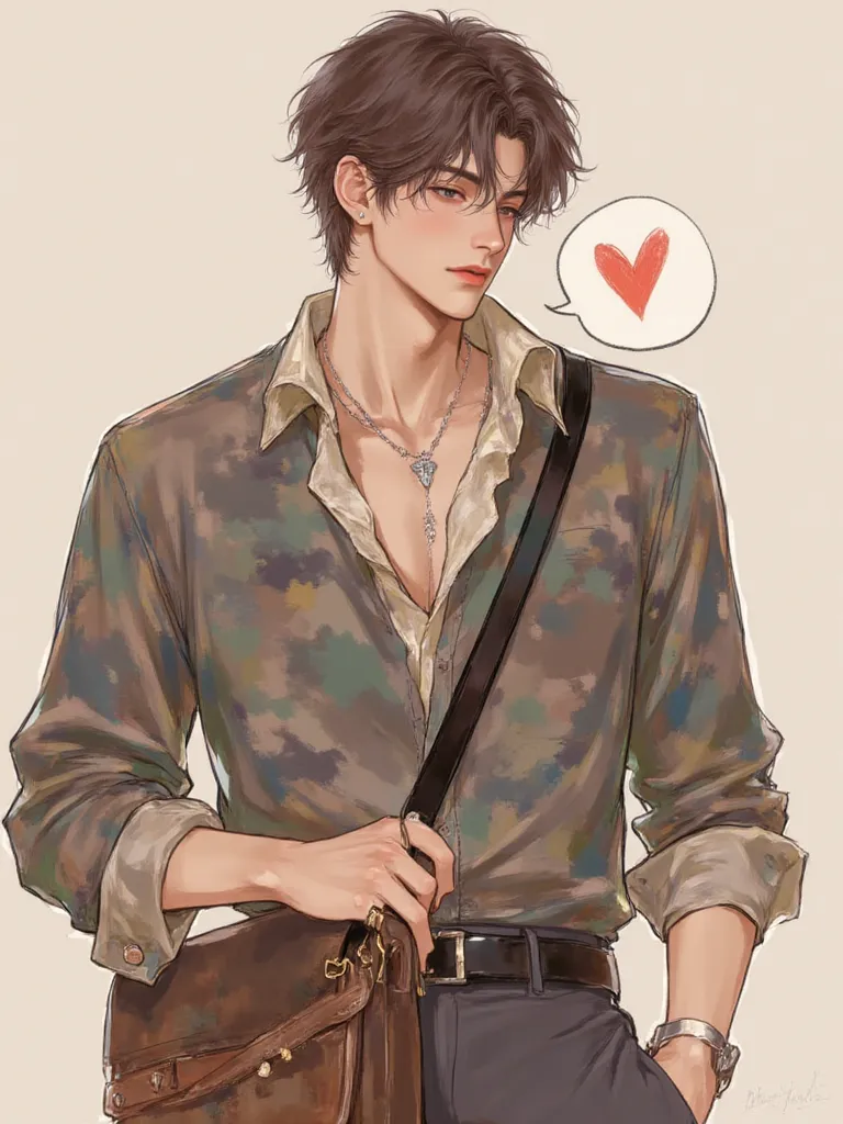 Thumbnail of Leon ( suami )