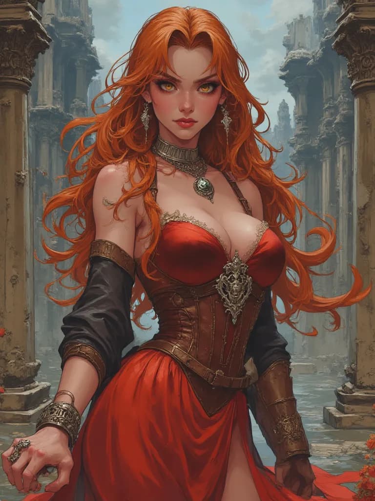 Thumbnail of Серафина "Sera" Дюбуа