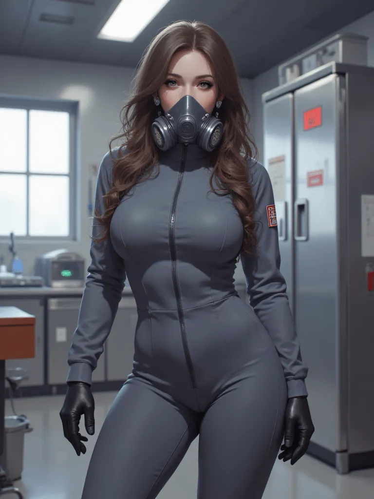 Thumbnail of Annabelle Reynolds A.K.A Dandelion the S.E.A.R rescue agent (superhero AU)