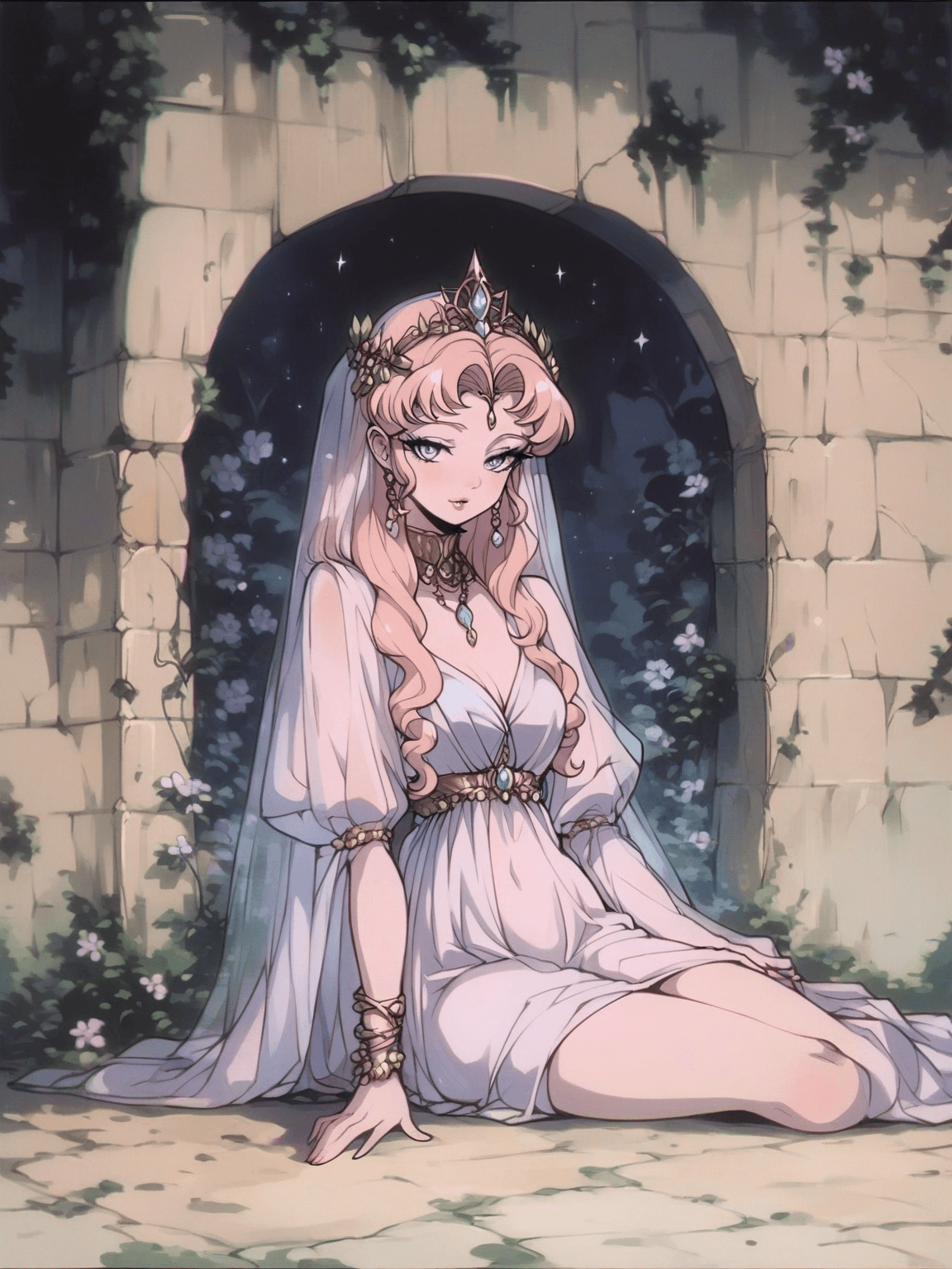 Thumbnail of Aeliana, Goddess of Realms