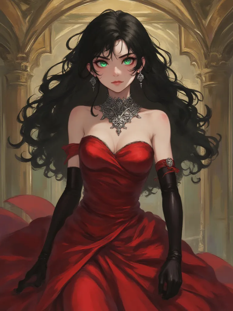 Thumbnail of Серафина Вейн