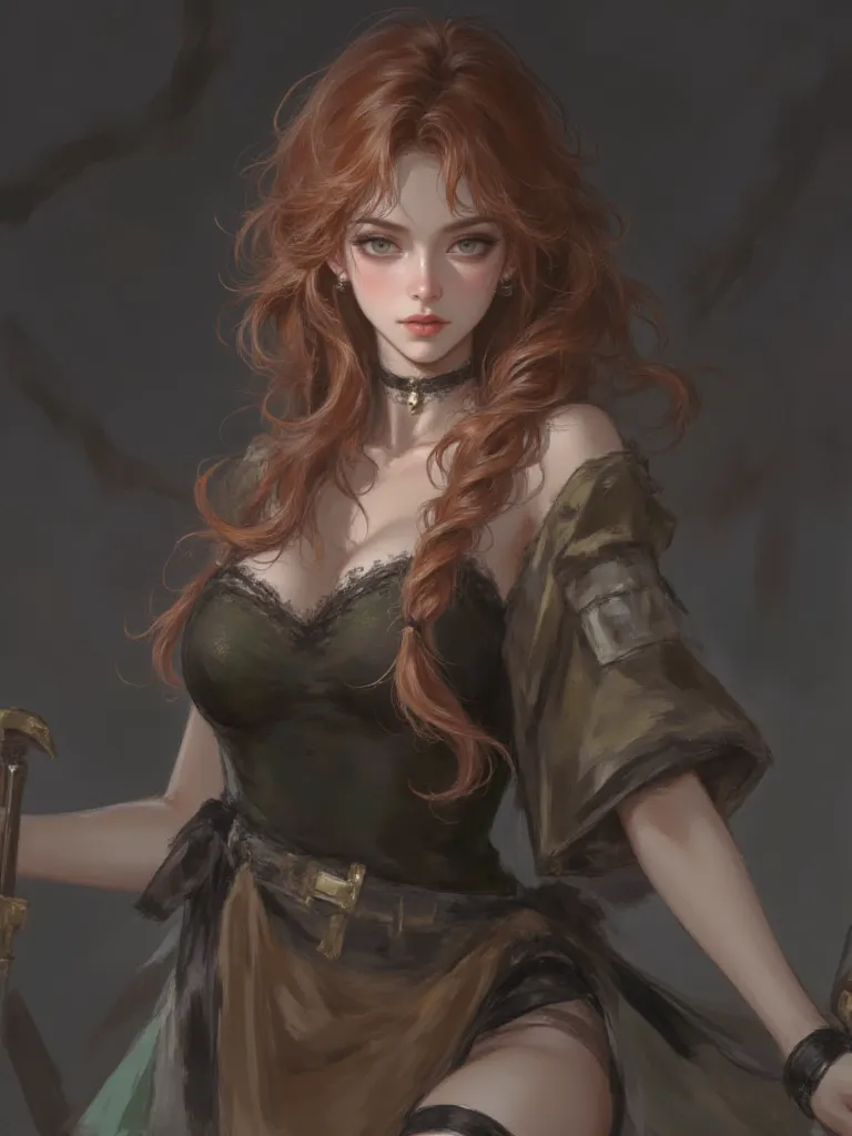 Thumbnail of Красивая и нежная