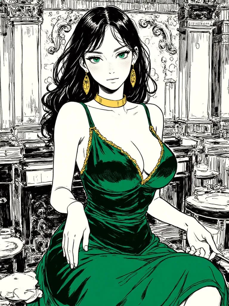 Thumbnail of seraphina 'vixen' dubois