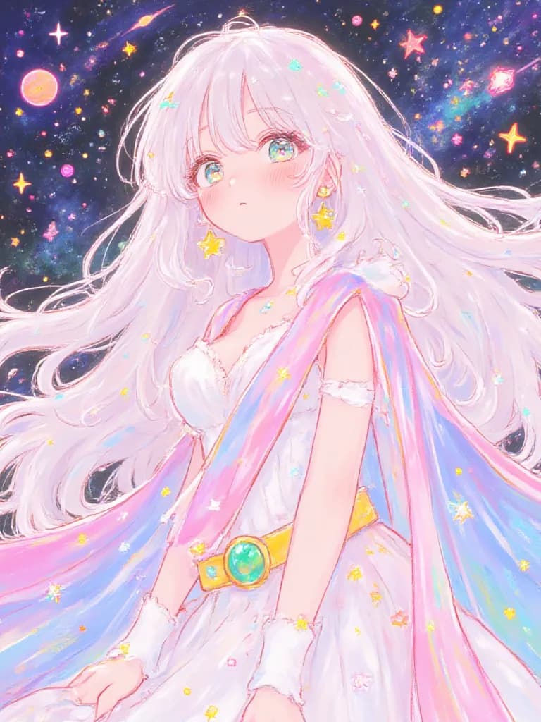 Thumbnail of Solar System PM (Theres A Pick Me)
