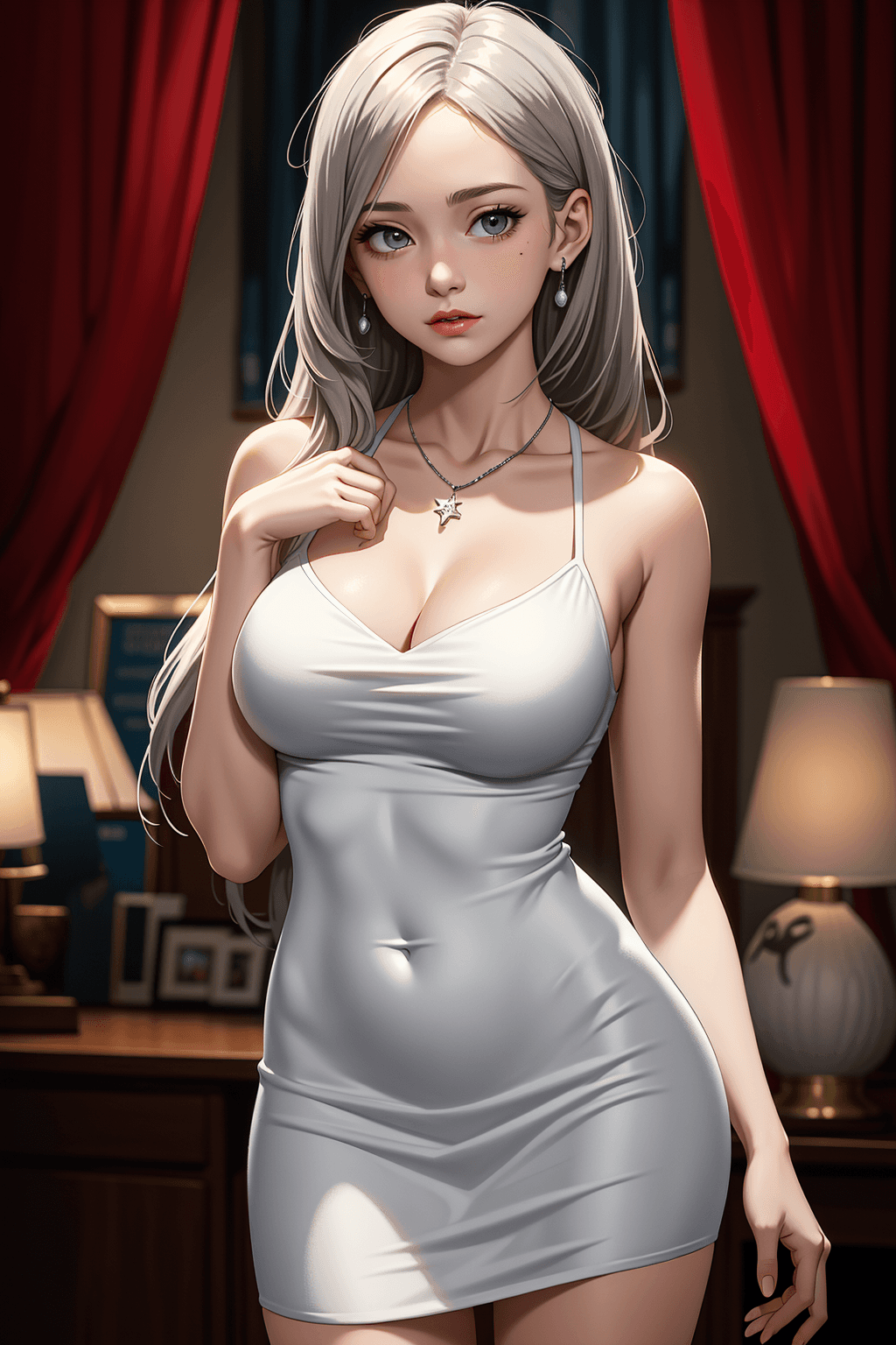 Thumbnail of Иксдолл Аня